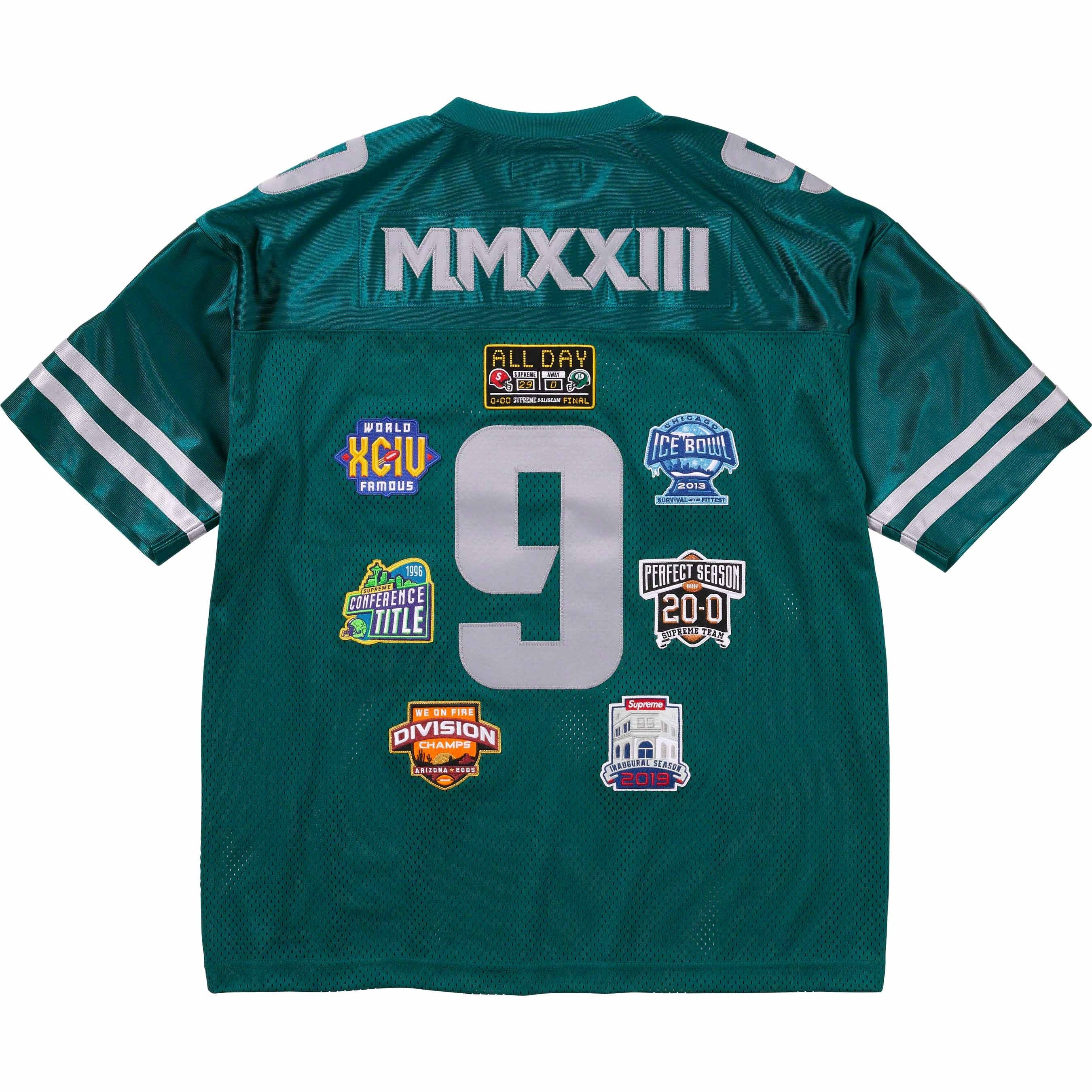 Championships Football Jersey view 9